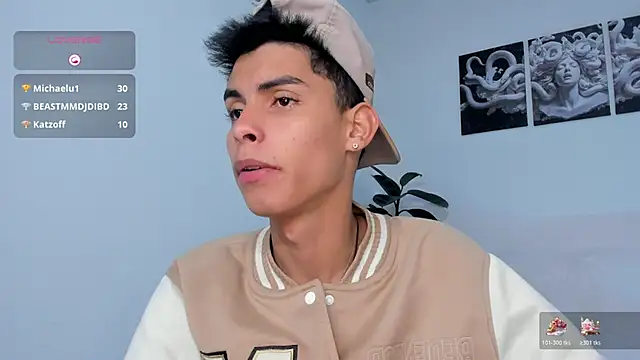 Snapshot of Room_69x chatting on November 29, 2025, 9:09 am Room 69x online show from November 29, 2025, 9:09 am