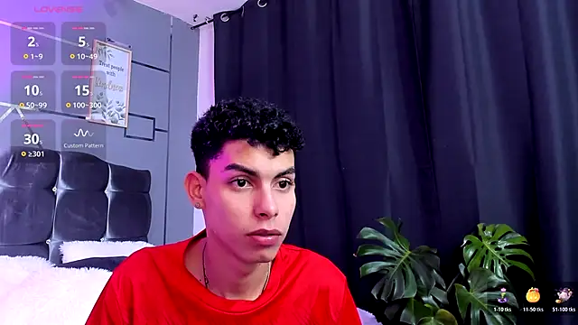 Snapshot of Room_69x chatting on November 9, 2025, 2:59 am Room 69x online show from November 9, 2025, 2:59 am