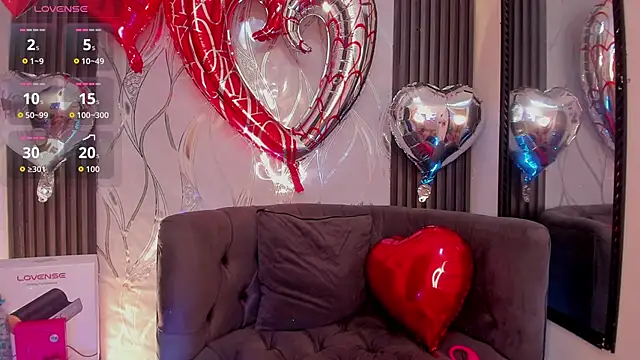 Snapshot of Room_69x chatting on February 15, 2026, 8:24 am Room 69x online show from February 15, 2026, 8:24 am