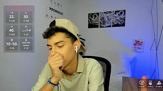 Snapshot of Room_69x chatting on December 2, 2025, 3:30 am Room 69x online show from December 2, 2025, 3:30 am