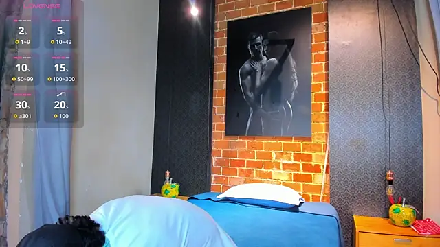 AlanCutee online show from November 7, 2025, 11:37 am