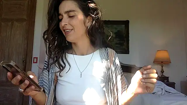 Snapshot of venuslibre chatting on February 7, 2026, 12:57 pm venuslibre online show from February 7, 2026, 12:57 pm