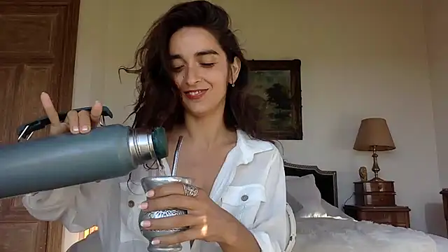 Snapshot of venuslibre chatting on October 7, 2025, 11:00 am venuslibre online show from October 7, 2025, 11:00 am