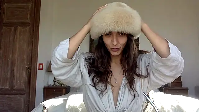 Snapshot of venuslibre chatting on September 8, 2025, 7:35 pm venuslibre online show from September 8, 2025, 7:35 pm