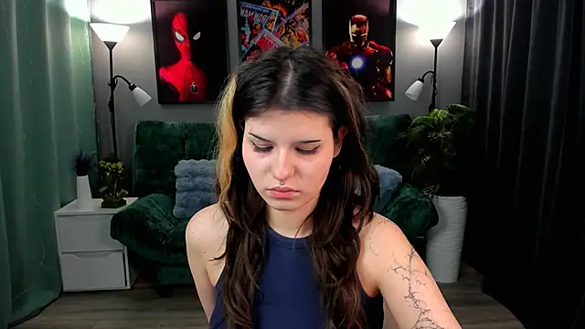 AnoraDark online show from February 7, 2026, 6:16 pm