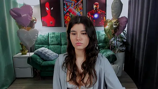 AnoraDark online show from March 21, 2026, 12:31 pm