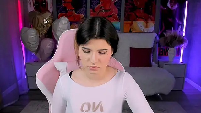 AnoraDark online show from March 26, 2026, 6:50 pm