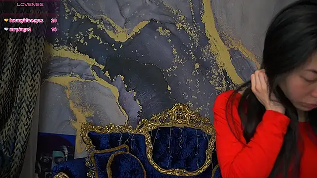 Snapshot of Yen_Star chatting on February 13, 2026, 4:45 am Yen Star online show from February 13, 2026, 4:45 am