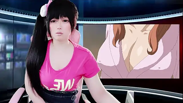 LuckyCute-Tutu online show from November 27, 2025, 12:05 pm