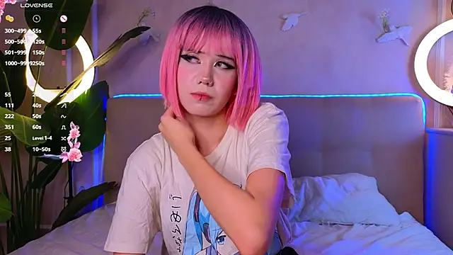 PhyllisSanchez online show from November 9, 2025, 9:52 pm