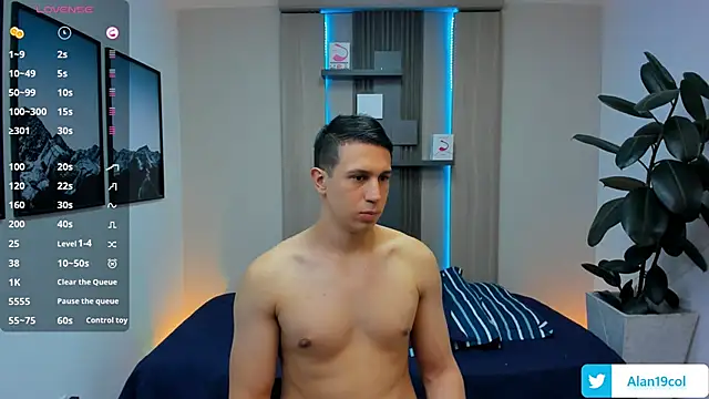 Snapshot of alan_nd_kevin chatting on January 10, 2026, 7:09 pm alan nd kevin online show from January 10, 2026, 7:09 pm