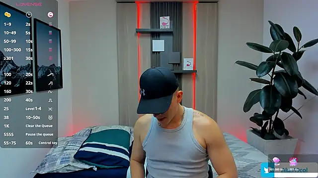 Snapshot of alan_nd_kevin chatting on November 23, 2025, 11:53 am alan nd kevin online show from November 23, 2025, 11:53 am