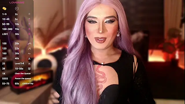 mslilly croft online show from March 3, 2026, 6:59 pm