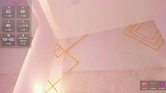 Lilith Blaze  online show from November 12, 2025, 12:09 pm