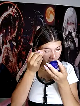 CharlotteSex  online show from March 9, 2026, 9:46 am