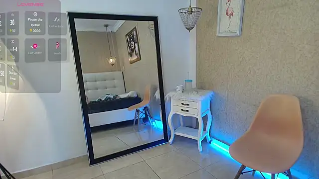 Snapshot of Miladiosa chatting on October 24, 2025, 12:26 pm Miladiosa online show from October 24, 2025, 12:26 pm