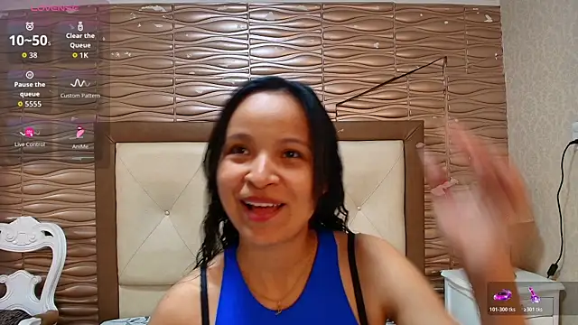 Snapshot of Miladiosa chatting on April 21, 2026, 12:23 pm Miladiosa online show from April 21, 2026, 12:23 pm