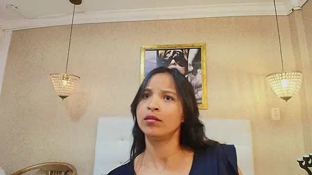 Snapshot of Miladiosa chatting on March 22, 2026, 12:50 pm Miladiosa online show from March 22, 2026, 12:50 pm