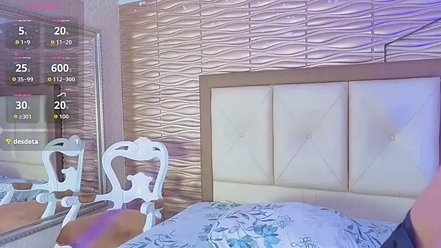 Snapshot of Miladiosa chatting on May 30, 2026, 12:33 pm Miladiosa online show from May 30, 2026, 12:33 pm