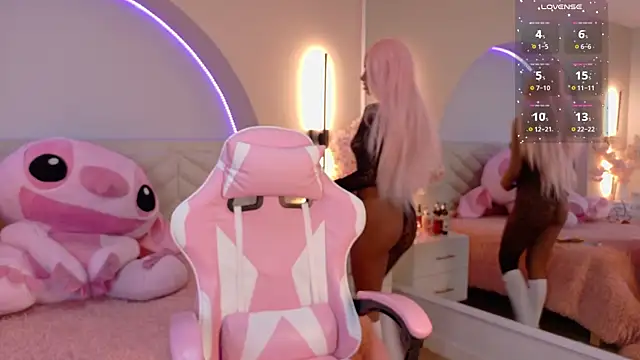 amy miller1 online show from March 18, 2026, 8:10 pm