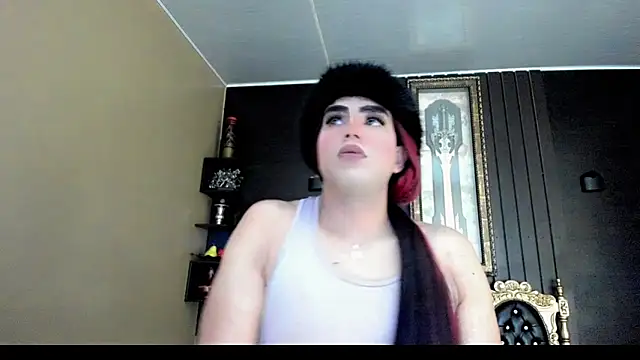 Kimberly Vazquez online show from November 29, 2025, 3:17 am