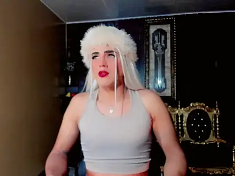 Kimberly Vazquez online show from October 21, 2025, 3:17 am