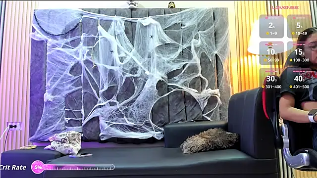 Snapshot of rubby_lux chatting on October 17, 2025, 12:29 pm rubby lux online show from October 17, 2025, 12:29 pm