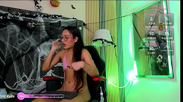 Snapshot of rubby_lux chatting on October 23, 2025, 3:54 pm rubby lux online show from October 23, 2025, 3:54 pm