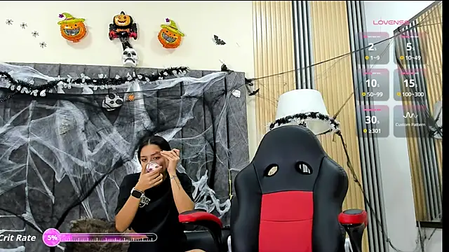 Snapshot of rubby_lux chatting on October 27, 2025, 1:01 pm rubby lux online show from October 27, 2025, 1:01 pm