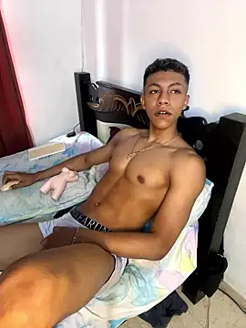 RickyEbony online show from January 16, 2026, 1:48 pm