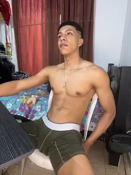 RickyEbony online show from April 11, 2026, 10:57 pm