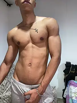 RickyEbony online show from June 21, 2026, 2:50 am
