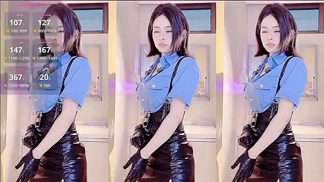 lucy-66 online show from October 8, 2025, 11:16 pm