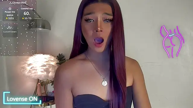 TrinityFucksYou online show from October 16, 2025, 3:53 pm