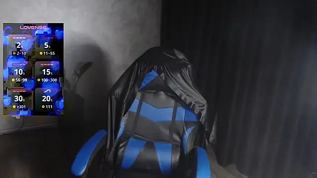 Provokeddream online show from February 17, 2026, 7:55 pm