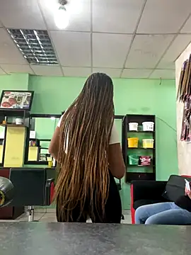 BaddestAss22 online show from October 22, 2025, 8:47 am