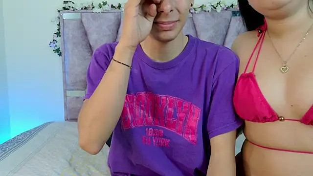 lana and liam  online show from November 4, 2025, 9:35 am