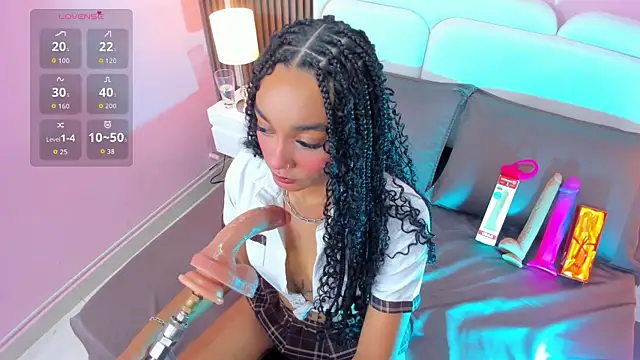 Clawdeen  wolf online show from November 5, 2025, 8:01 pm