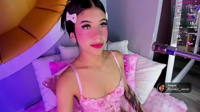 Brooke monroe online show from February 17, 2026, 4:37 pm