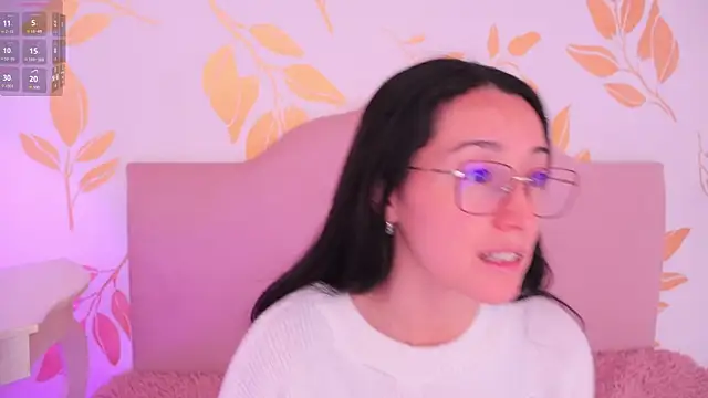 Snapshot of Ginevra_esposito chatting on February 5, 2026, 12:34 pm Ginevra esposito online show from February 5, 2026, 12:34 pm