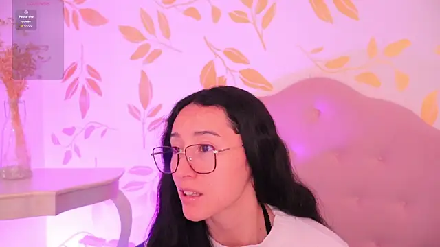 Snapshot of Ginevra_esposito chatting on March 23, 2026, 12:38 pm Ginevra esposito online show from March 23, 2026, 12:38 pm