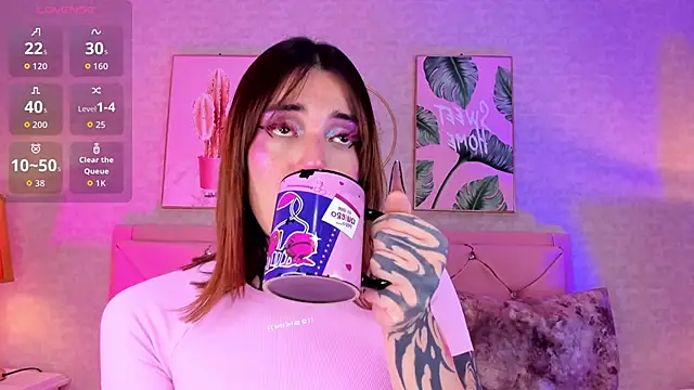 Snapshot of mystikdoll chatting on January 13, 2026, 11:36 am mystikdoll online show from January 13, 2026, 11:36 am