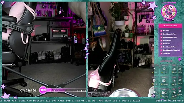 Snapshot of LadyMarzanna chatting on April 23, 2026, 8:54 am LadyMarzanna online show from April 23, 2026, 8:54 am