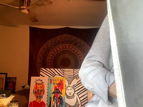 Snapshot of XanderOzzz chatting on October 19, 2025, 2:31 pm XanderOzzz online show from October 19, 2025, 2:31 pm