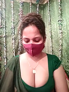 Snapshot of Payel_50 chatting on February 9, 2026, 1:09 pm Payel 50 online show from February 9, 2026, 1:09 pm