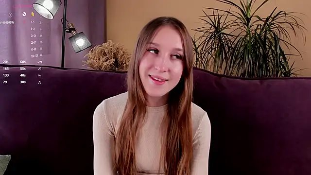 NanaMertins online show from September 11, 2025, 2:44 am