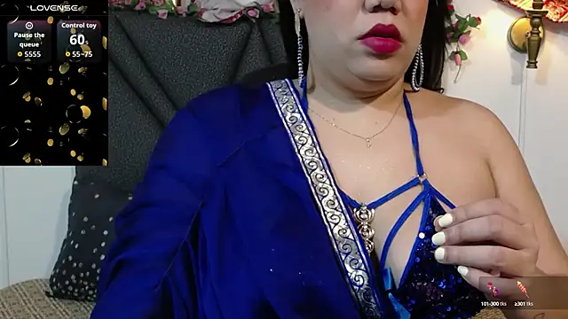 Snapshot of IndraKaur_ chatting on October 10, 2025, 12:06 pm IndraKaur online show from October 10, 2025, 12:06 pm