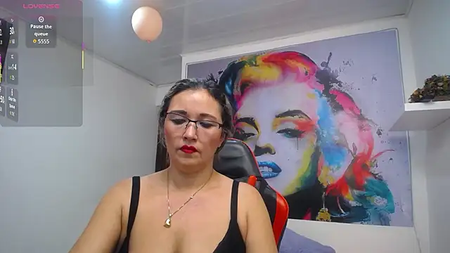 noelia milf19 online show from March 11, 2026, 9:09 pm