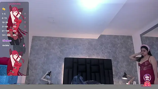 Snapshot of crystaldarliing chatting on January 15, 2026, 4:10 pm crystaldarliing online show from January 15, 2026, 4:10 pm