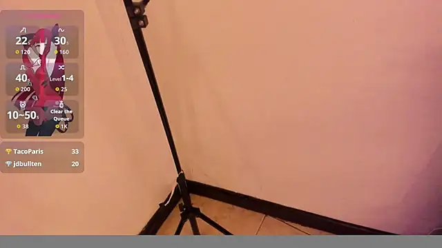 Snapshot of crystaldarliing chatting on January 11, 2026, 12:01 pm crystaldarliing online show from January 11, 2026, 12:01 pm